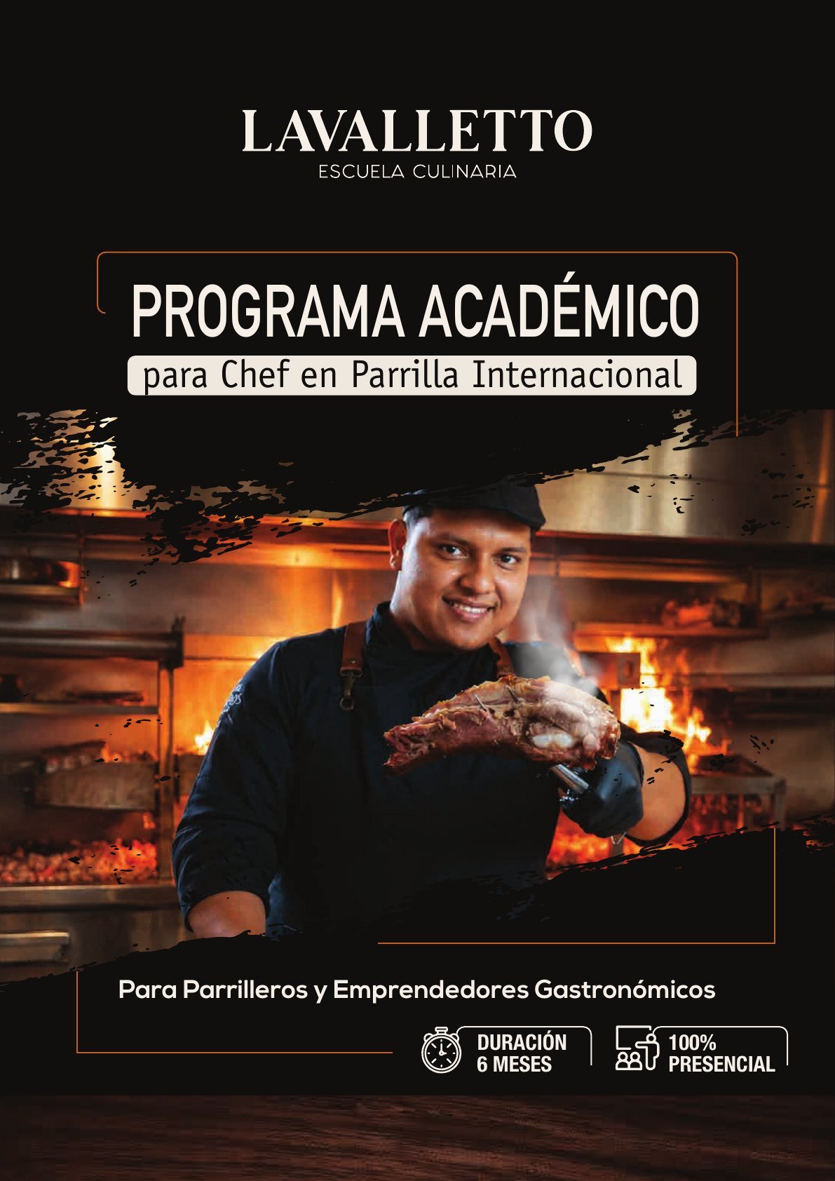 Pensum Parrilla Internacional - Página 1