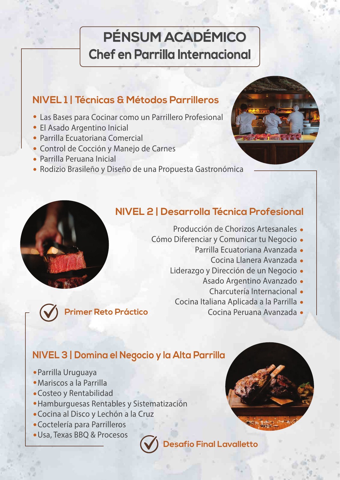 Pensum Parrilla Internacional - Página 5